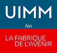 logo de l'uimm de l'Ain